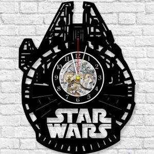 Reloj Star Wars El Halcon Milenario 0548