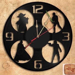 Reloj Star Wars Personajes 0550