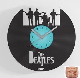 Reloj The Beatles Integrantes 0554