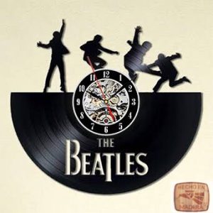 Reloj The Beatles Integrantes 0555
