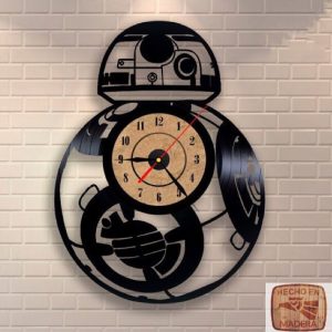 Reloj Star Wars BB8 0556