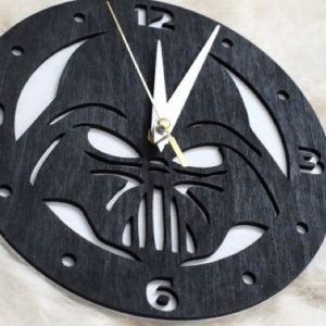 Reloj Star Wars Rostro de Darth Vader 0558