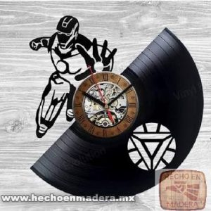 Reloj Iron Man  0563