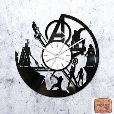 Reloj Avengers 0564