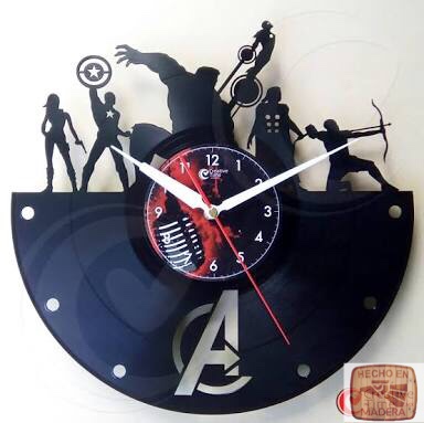 Reloj Avengers 0565