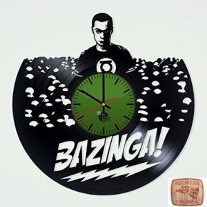 Reloj The Big Bang Theory Sheldon 0572