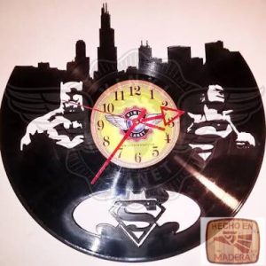 Reloj Bella y Bestia  0578