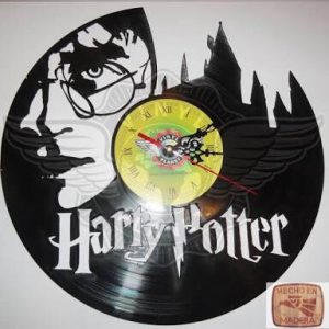 Reloj Harry Potter Rostro 0584