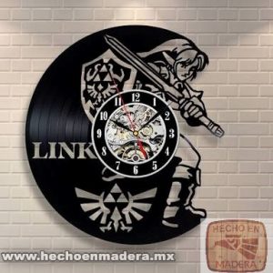 Reloj Zelda Link 0590
