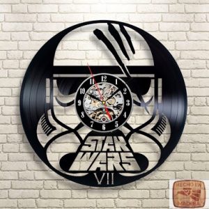 Reloj Star Wars Stormtrooper Rostro 0596