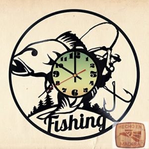 Reloj Pesca Pesca, Fishing 0604