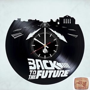 Reloj Volver al Futuro Reloj 0612