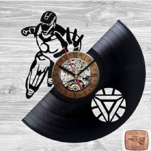 Reloj Iron Man  0617