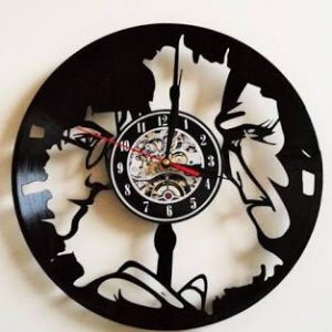 Reloj Harry Potter Voldemort Rostros 0619