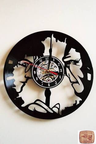 Reloj Harry Potter Voldemort Rostros 0619