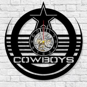 Reloj Dallas Cowboys Escudo 0632