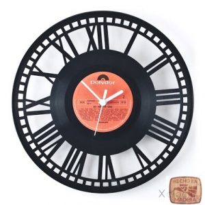 Reloj Disenos Reloj con numeros romanos 0640