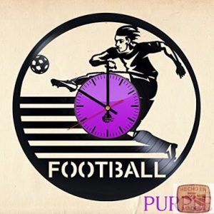 Reloj Football  0653