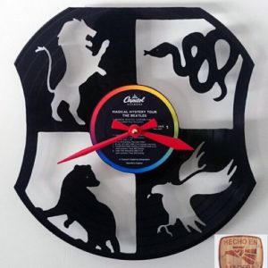 Reloj Harry Potter Shield 0656