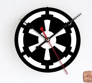 Reloj Star Wars Estrella de la Muerte 0657