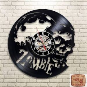 Reloj Disenos Zombie 0682