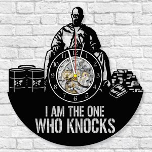 Reloj Breaking Bad Walter White Frase 0687