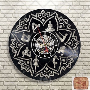 Reloj Disenos Mandala 0701