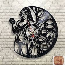 Reloj Gimnasio  0704
