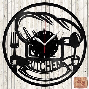 Reloj Cocina Gorro de cocinero Kitchen 0705