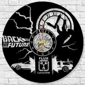 Reloj Volver al Futuro FLUX 0721