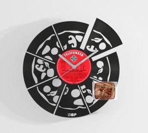 Reloj Cocina Pizza 0724