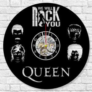 Reloj Queen We Will Rock You 0727