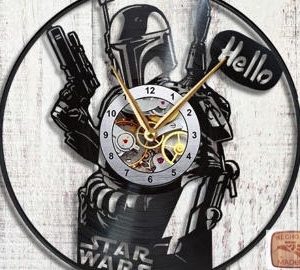 Reloj Star Wars Hello 0743