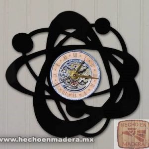 Reloj Atomo Silueta 0766