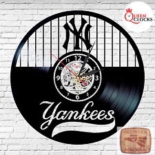 Reloj Beisbol Yankees 0784