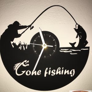 Reloj Pesca Gone Fishing 0803