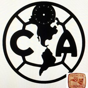 Reloj America Logo 0816