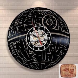 Reloj Star Wars Estrella de la muerte 0875