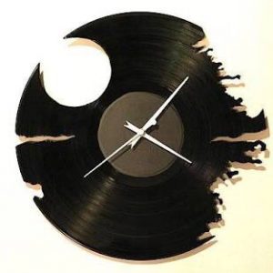 Reloj Star Wars Estrella de la Muerte 0876