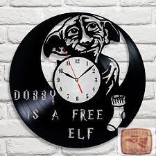 Reloj Harry Potter Dobby 0897