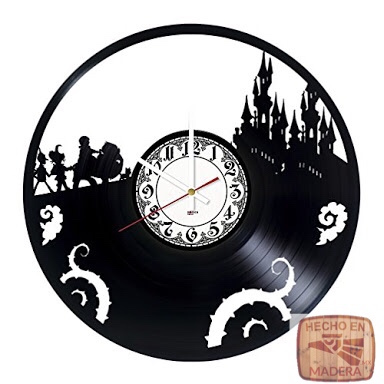 Reloj Mago de Oz Personajes 0908