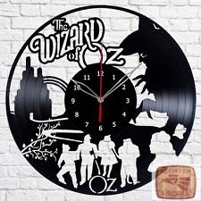 Reloj Mago de Oz Personajes 0909