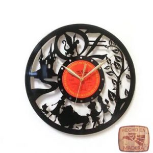 Reloj Mago de Oz Personajes 0917