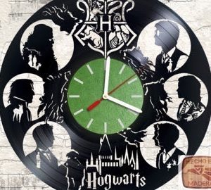 Reloj Harry Potter Personajes 0925