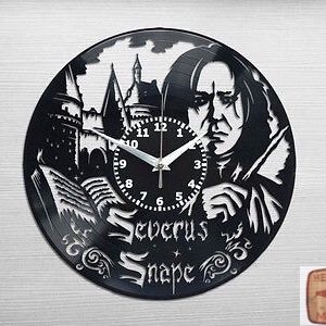 Reloj Harry Potter Severus Snape. 0926