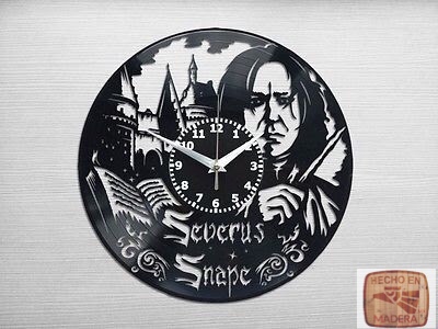Reloj Harry Potter Severus Snape. 0926