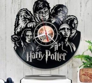 Reloj Harry Potter Personajes 0927