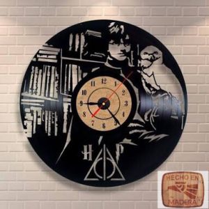 Reloj Harry Potter Reliquias de la Muerte 0934