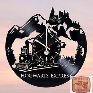 Reloj Harry Potter Expreso de Hogwarts 0936