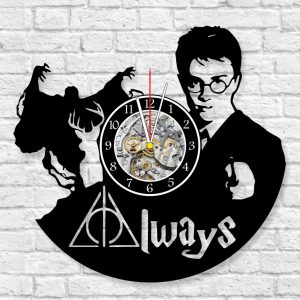 Reloj Harry Potter Dementor 0937